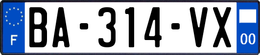 BA-314-VX