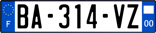 BA-314-VZ