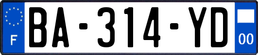 BA-314-YD