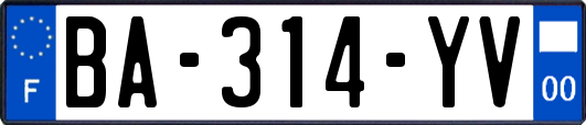 BA-314-YV