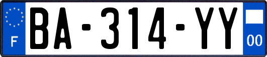 BA-314-YY