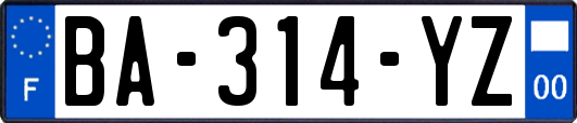 BA-314-YZ