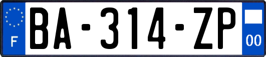 BA-314-ZP