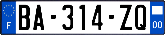 BA-314-ZQ