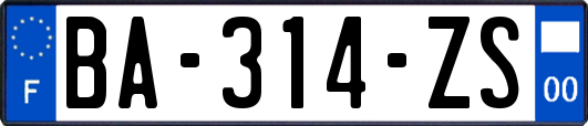 BA-314-ZS