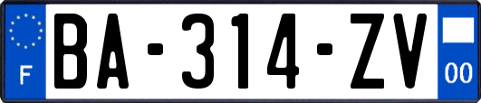 BA-314-ZV