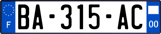 BA-315-AC