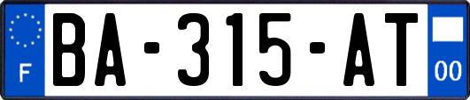 BA-315-AT