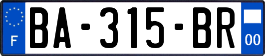 BA-315-BR