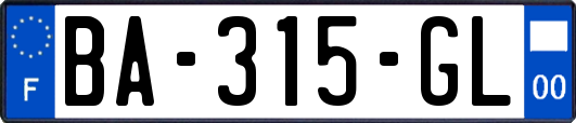 BA-315-GL