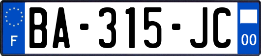 BA-315-JC