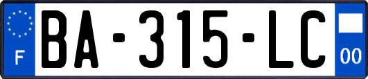 BA-315-LC