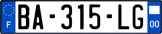 BA-315-LG