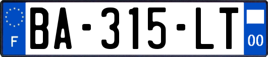 BA-315-LT