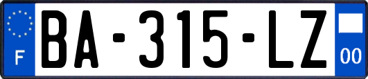 BA-315-LZ