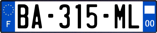 BA-315-ML