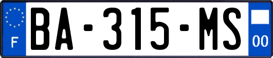 BA-315-MS