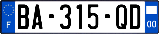 BA-315-QD