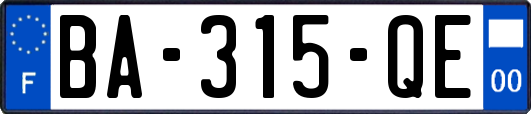 BA-315-QE