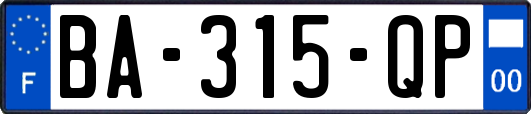 BA-315-QP