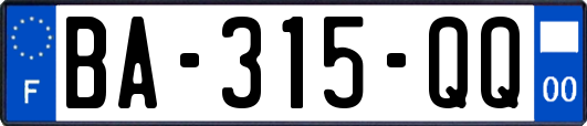 BA-315-QQ
