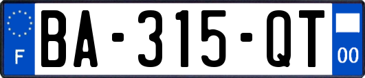 BA-315-QT
