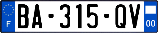 BA-315-QV