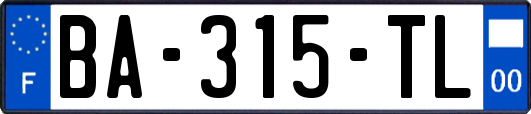 BA-315-TL
