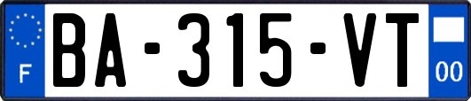 BA-315-VT
