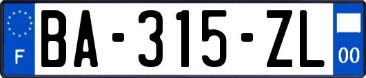 BA-315-ZL