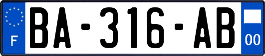 BA-316-AB