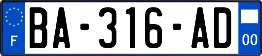 BA-316-AD