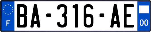 BA-316-AE