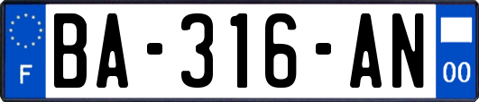 BA-316-AN