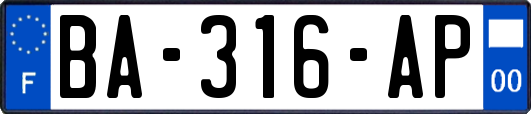 BA-316-AP