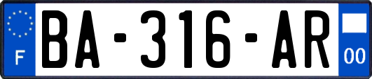 BA-316-AR