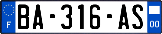 BA-316-AS