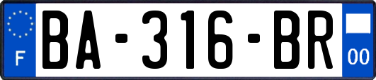 BA-316-BR