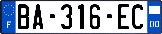 BA-316-EC