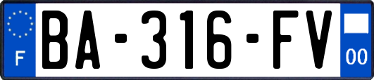 BA-316-FV