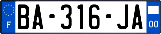 BA-316-JA