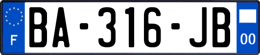 BA-316-JB