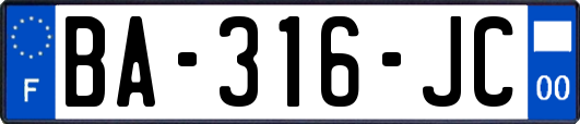 BA-316-JC