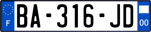BA-316-JD