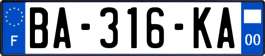 BA-316-KA