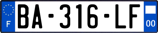 BA-316-LF