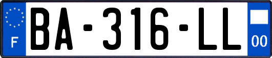 BA-316-LL