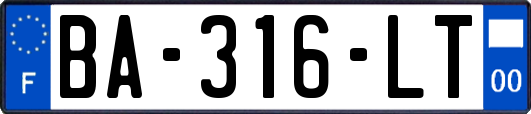 BA-316-LT