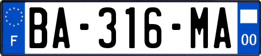 BA-316-MA