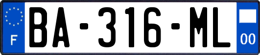 BA-316-ML